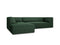 Micadoni Modular Left Corner Sofa