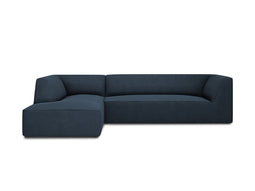 Micadoni Modular Left Corner Sofa "Ruby" 4 Seats
