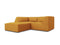 Micadoni Modular Left Corner Sofa