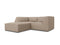 Micadoni Modular Left Corner Sofa