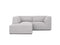 Micadoni Modular Left Corner Sofa