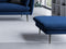 Micadoni Velvet Pouf