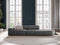 Micadoni Right Velvet Sofa
