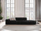 Micadoni Right Velvet Sofa