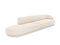 Micadoni Left Sofa