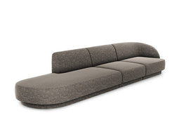 Micadoni Left Sofa "Miley" 4 Seats