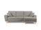 Micadoni Boucle Right Corner Sofa With Bed Function And Box