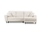 Micadoni Boucle Right Corner Sofa With Bed Function And Box