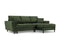 Micadoni Right Corner Sofa With Bed Function And Box