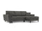 Micadoni Right Corner Sofa With Bed Function And Box