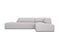 Micadoni Modular Right Corner Sofa
