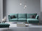 Micadoni Velvet Right Corner Sofa