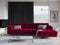 Micadoni Velvet Right Corner Sofa