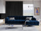 Micadoni Velvet Right Corner Sofa