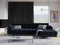 Micadoni Velvet Right Corner Sofa