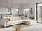 Micadoni Right Corner Sofa