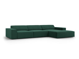Micadoni Right Corner Sofa "Jodie" 4 Seats