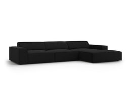 Micadoni Right Corner Sofa "Jodie" 4 Seats