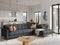 Micadoni Right Corner Sofa