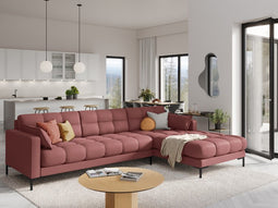 Micadoni Right Corner Sofa "Mamaia" 5 Seats