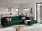 Micadoni Right Corner Sofa