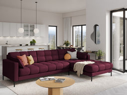 Micadoni Right Corner Sofa "Mamaia" 5 Seats