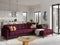 Micadoni Right Corner Sofa