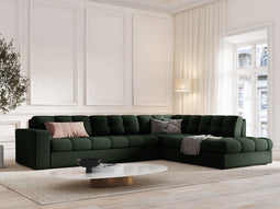 Micadoni Right Corner Sofa "Justin" 5 Seats