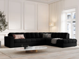 Micadoni Right Corner Sofa "Justin" 5 Seats