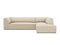 Micadoni Modular Right Corner Sofa
