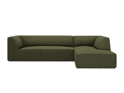 Micadoni Modular Right Corner Sofa "Ruby" 4 Seats