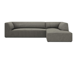 Micadoni Modular Right Corner Sofa "Ruby" 4 Seats