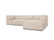 Micadoni Modular Right Corner Sofa