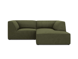 Micadoni Modular Right Corner Sofa "Ruby" 3 Seats