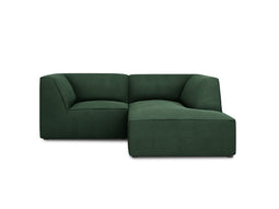 Micadoni Modular Right Corner Sofa "Ruby" 3 Seats