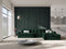 Micadoni Velvet Right Corner Sofa