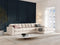 Micadoni Right Corner Sofa