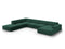 Micadoni Panoramic Left Corner Sofa