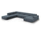 Micadoni Panoramic Left Corner Sofa