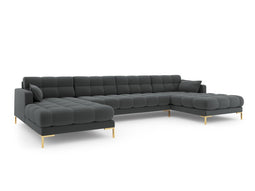 Micadoni Panoramic Sofa "Mamaia" 6 Seats