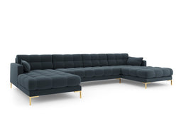 Micadoni Panoramic Sofa "Mamaia" 6 Seats