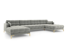 Micadoni Panoramic Sofa "Mamaia" 6 Seats
