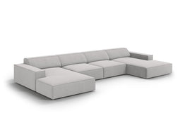 Micadoni Panoramic Sofa "Jodie" 6 Seats