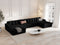 Micadoni Panoramic Sofa