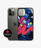 PanzerGlass™ Mikael B. Limited ClearCase™ iPhone 12/12 Pro