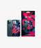 PanzerGlass™ Mikael B. LimitedClearCase™ iPhone 12 Pro Max