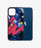 PanzerGlass™ Mikael B. Limited ClearCase™ iPhone 12 mini