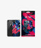 PanzerGlass™ Mikael B. Limited Artist Edition ClearCase™ iPhone 7/8/SE(2020)