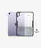 PanzerGlass™ ClearCase™ iPad mini 8.3″ (2021) - Black Edition