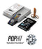 PopHit iPhone 12 Pro Max CamSlider® with crystals from Swarovski®